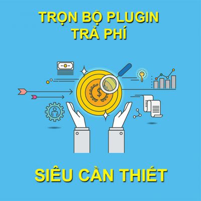 Trọn bộ các Plugin cần thiết cho Wordpress - Bản trả phí siêu khủng
